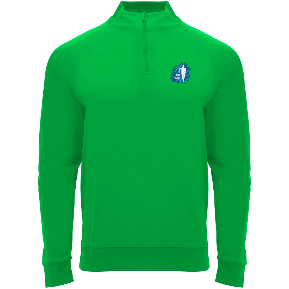 Epiro Half-Zip Sweatshirt Unisex