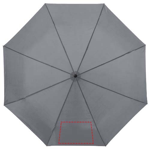 Ida 21,5" Kompaktregenschirm
