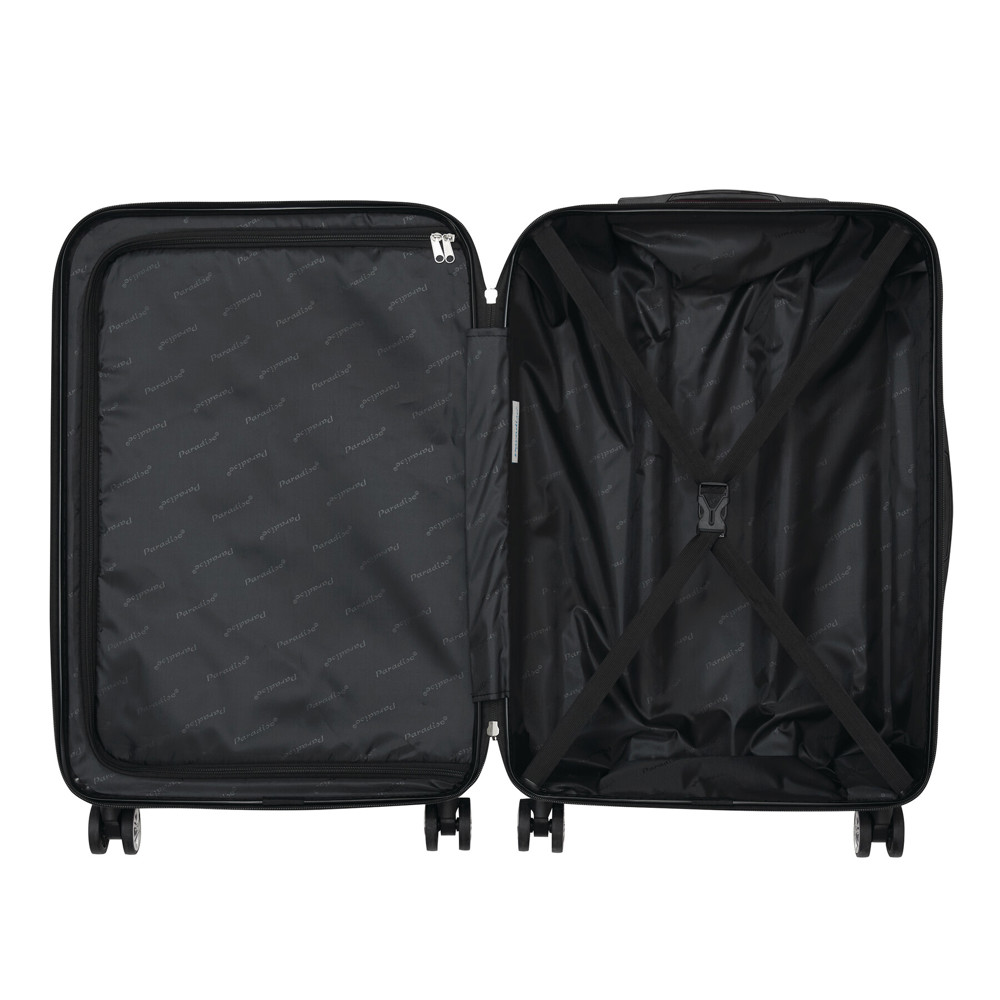 KINGSTON - Trolley-Set KINSTON, 3-tlg.