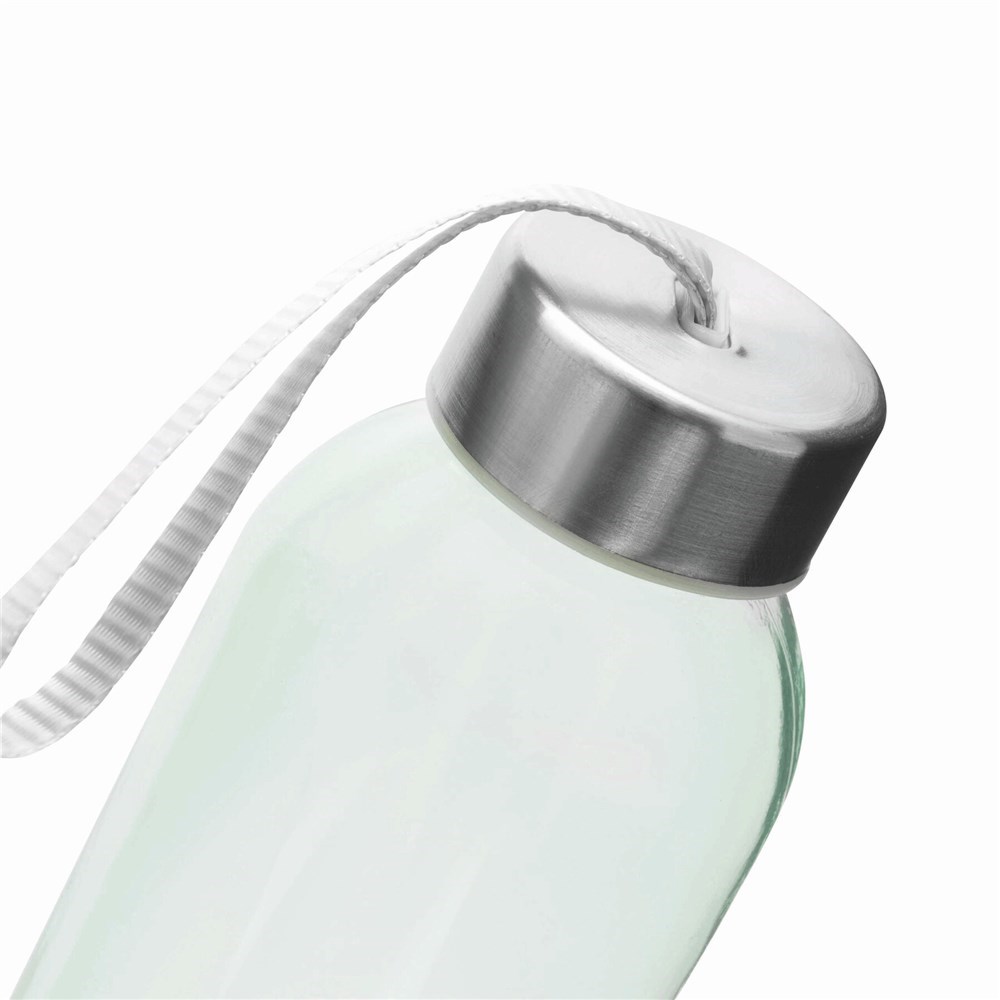 Glas-Trinkflasche TAKE SMART