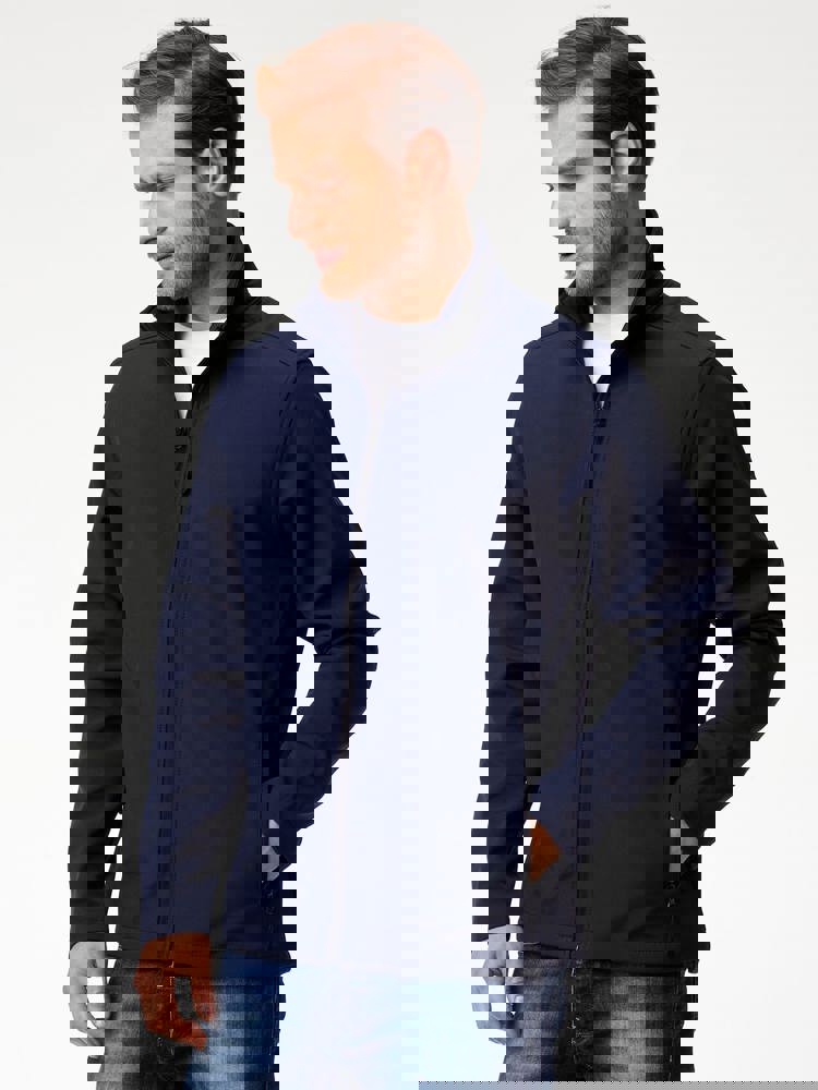 BS Visitor Softshelljacke, 280 gr/m²