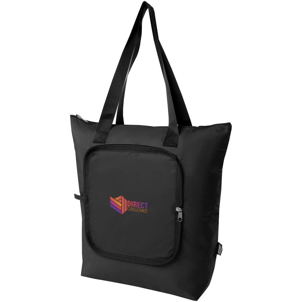 EcoFold faltbare RPET Kühltasche 15 L