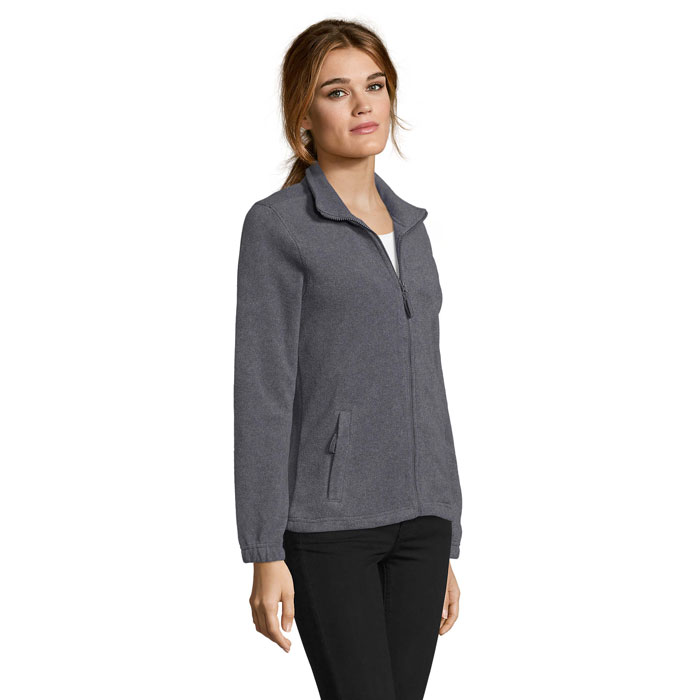 NORTH WOMEN - NORTH DAMEN FL JACKE  300g
