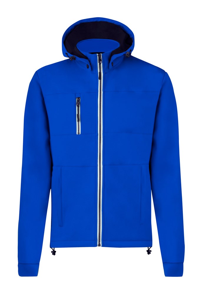 Butron - Softshell-Jacke - blau