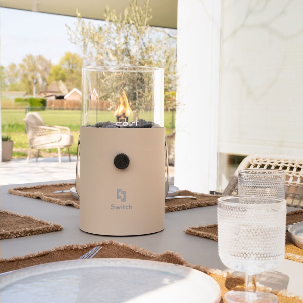 Cosiscoop Original Gaslaterne