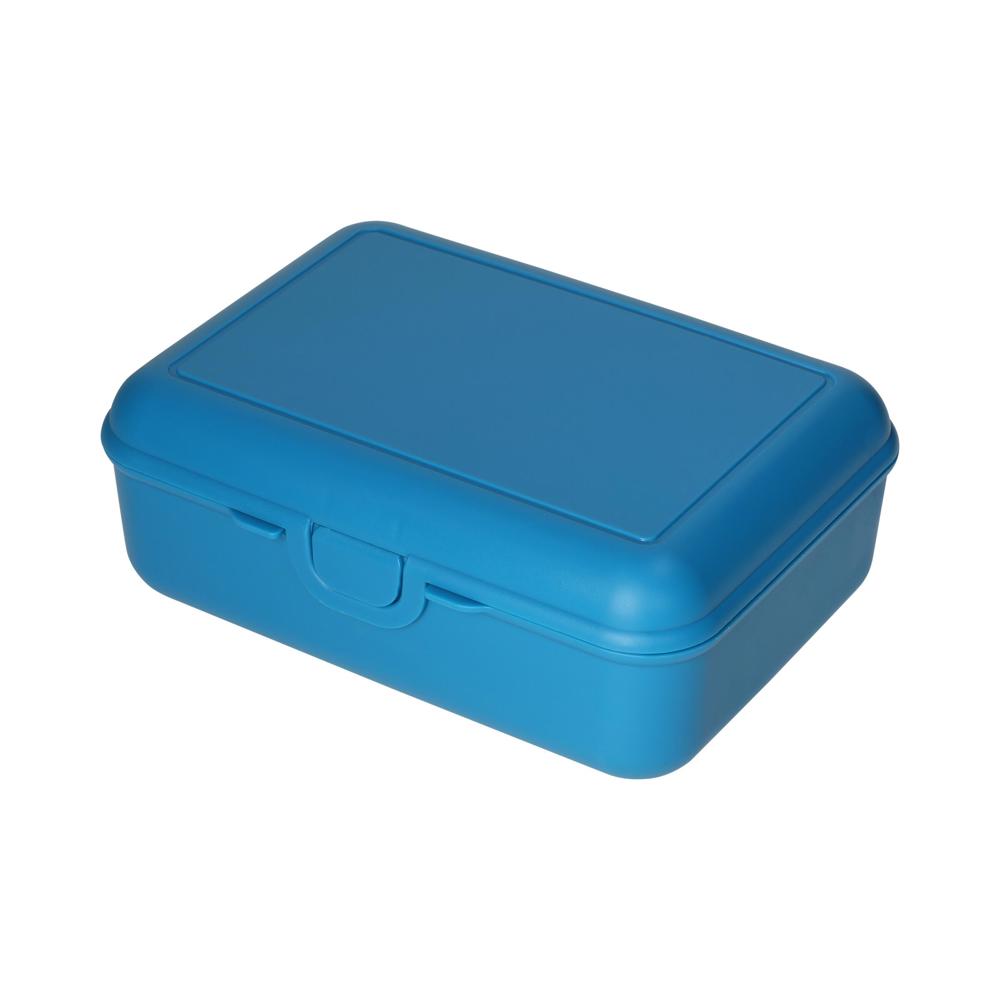 Vorratsdose "School-Box" deluxe, ohne Trennschale - ocean