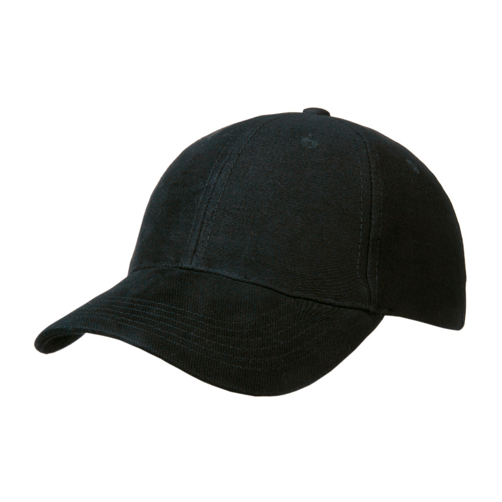 Basic Brushed Cap