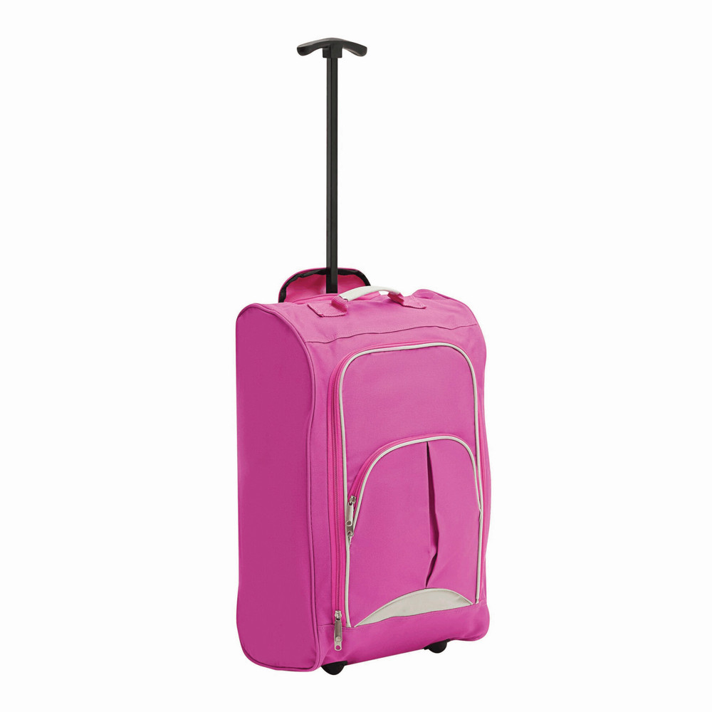 VIENNA - Trolley-Bordcase - pink