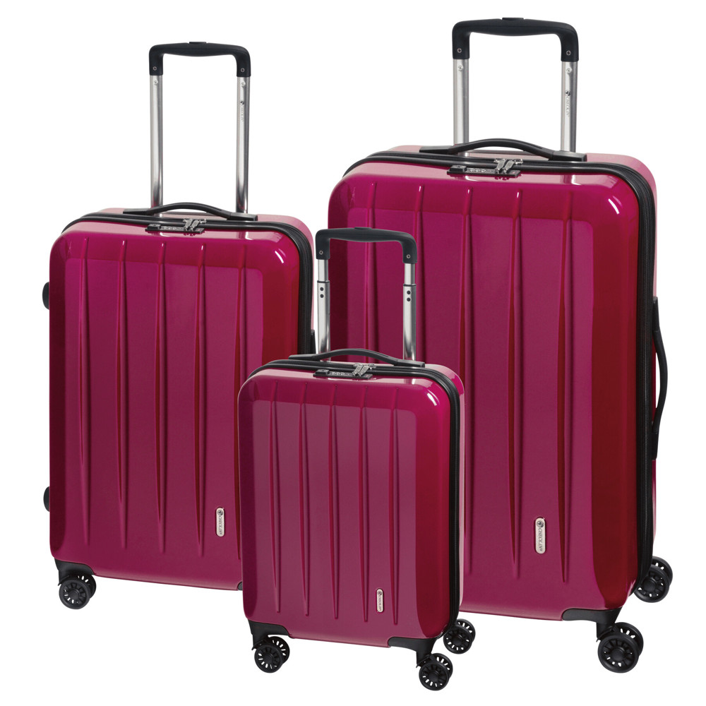 LONDON 2.0 - Trolley-Set, 3-tlg.