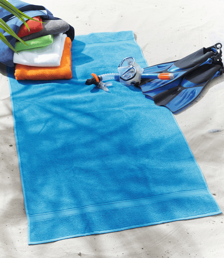 SUMMER TRIP - Strandhandtuch