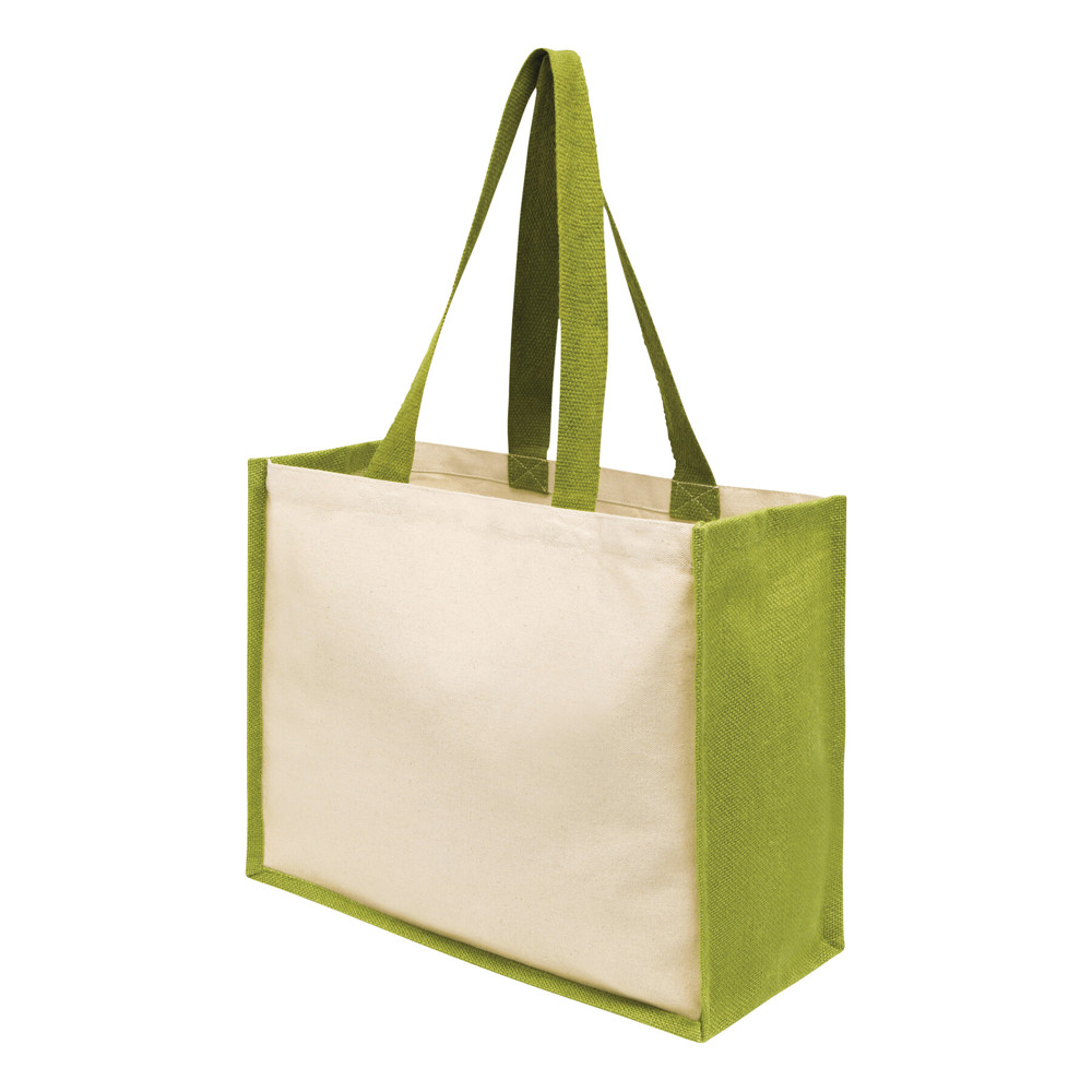 FUTURE - Shopper - Grün