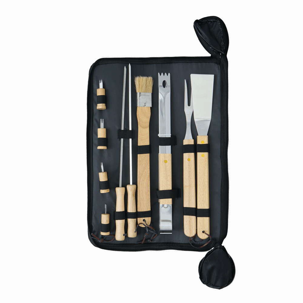 FRIED - Hochwertiges Grillbesteck