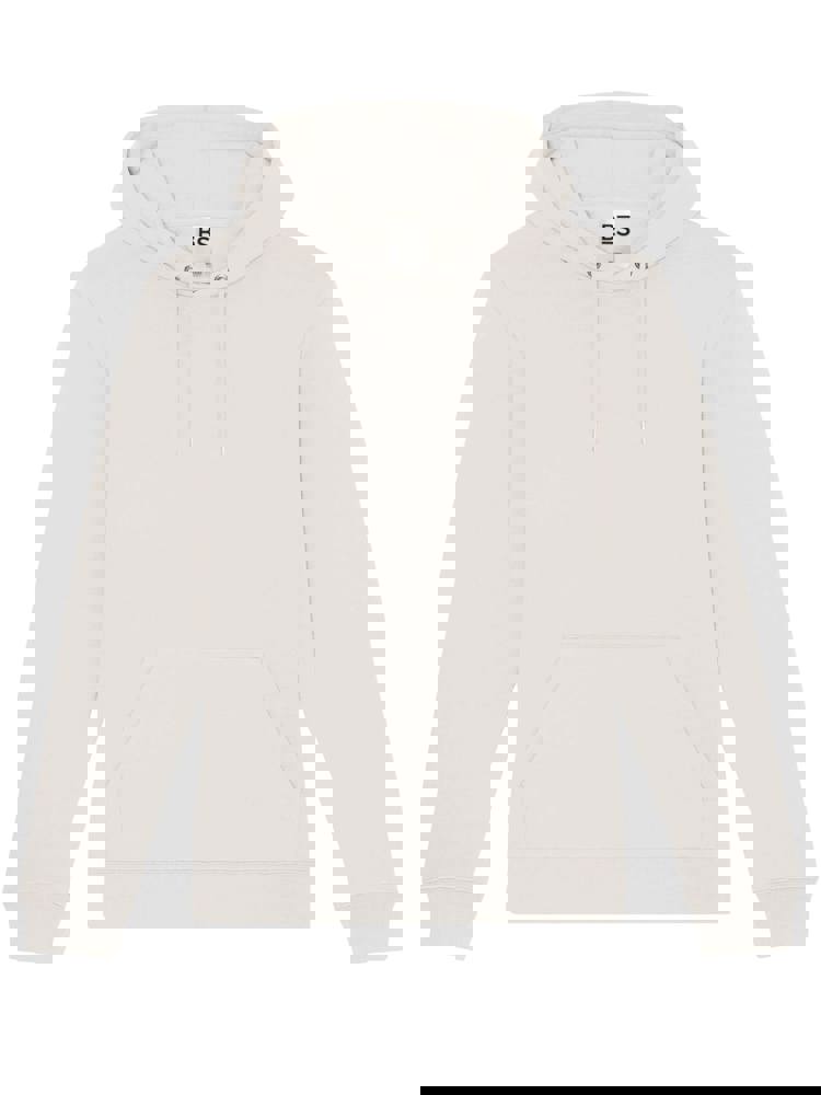 BS Pepper Hoodie, 280 gr/m² - Helles Weiß (12-0304 TPG)