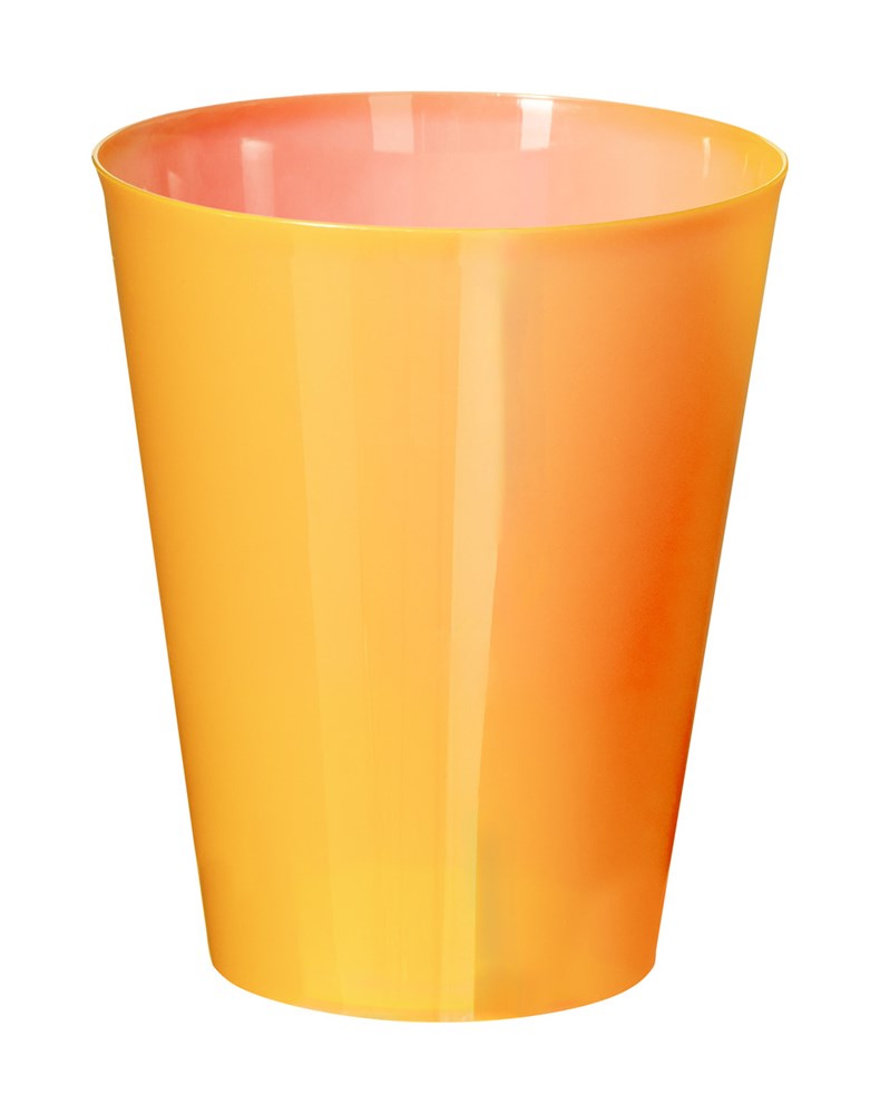 Udel - wiederverwendbarer Partybecher - orange