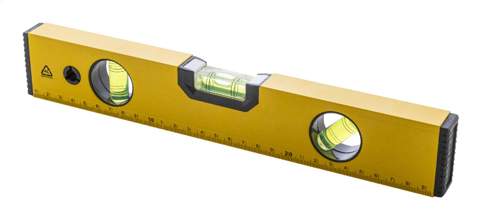 Ratupass - Wasserwaage - gelb