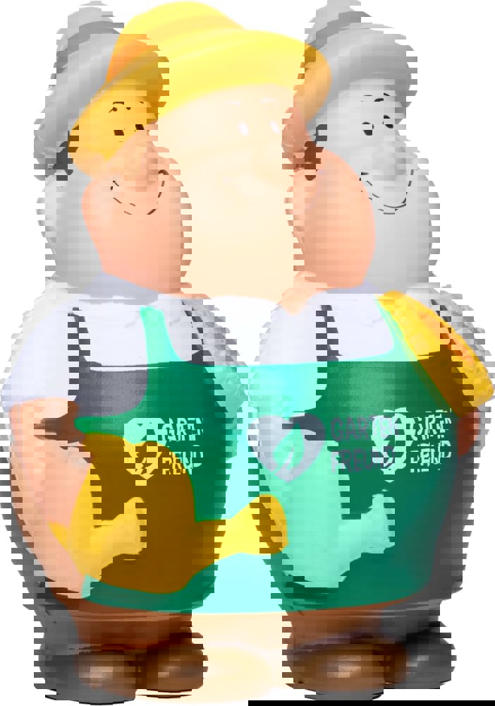 Gärtner Bert® mit Slogan Gartenfreund, multicolour, one size