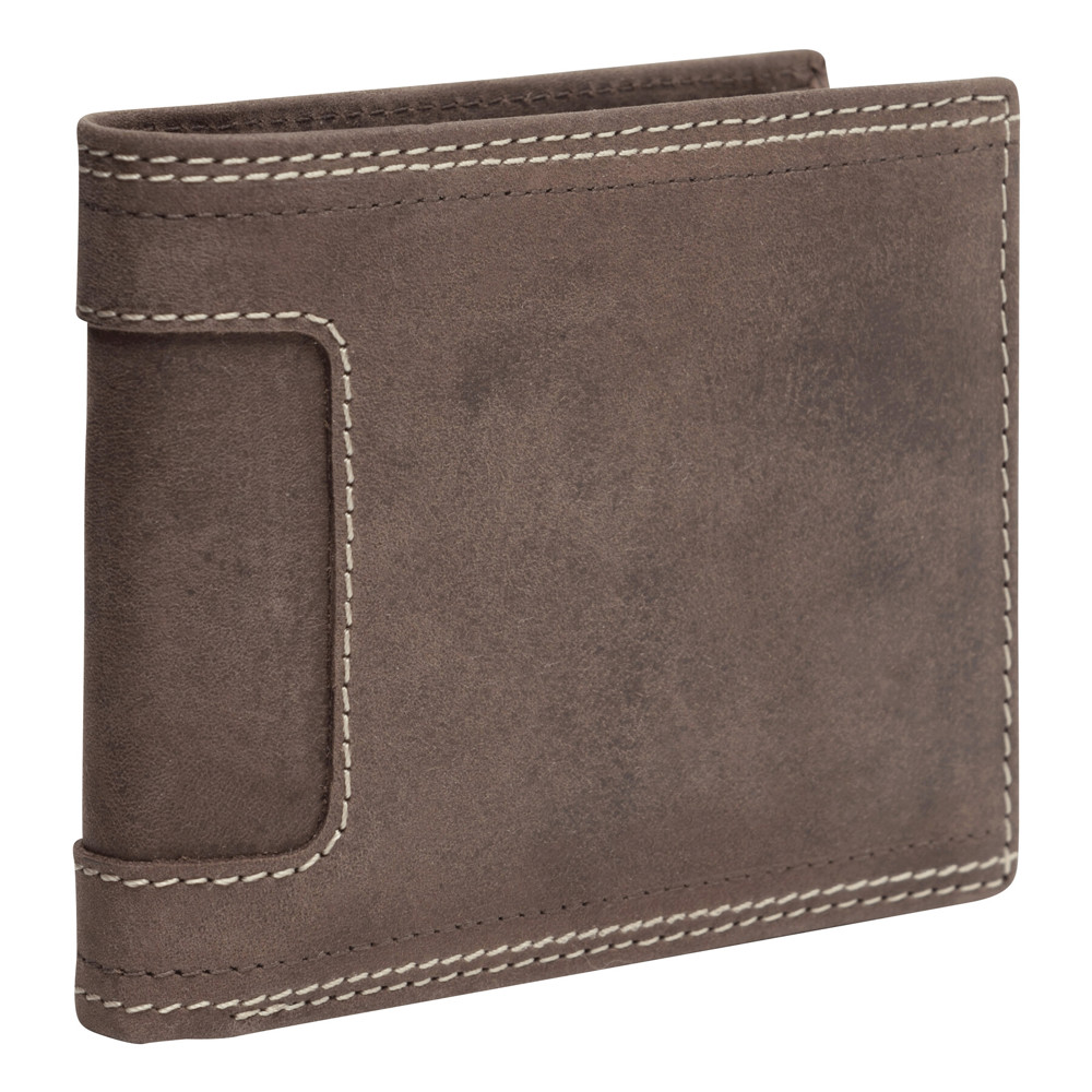 WILD STYLE I - Echtleder-Geldbörse