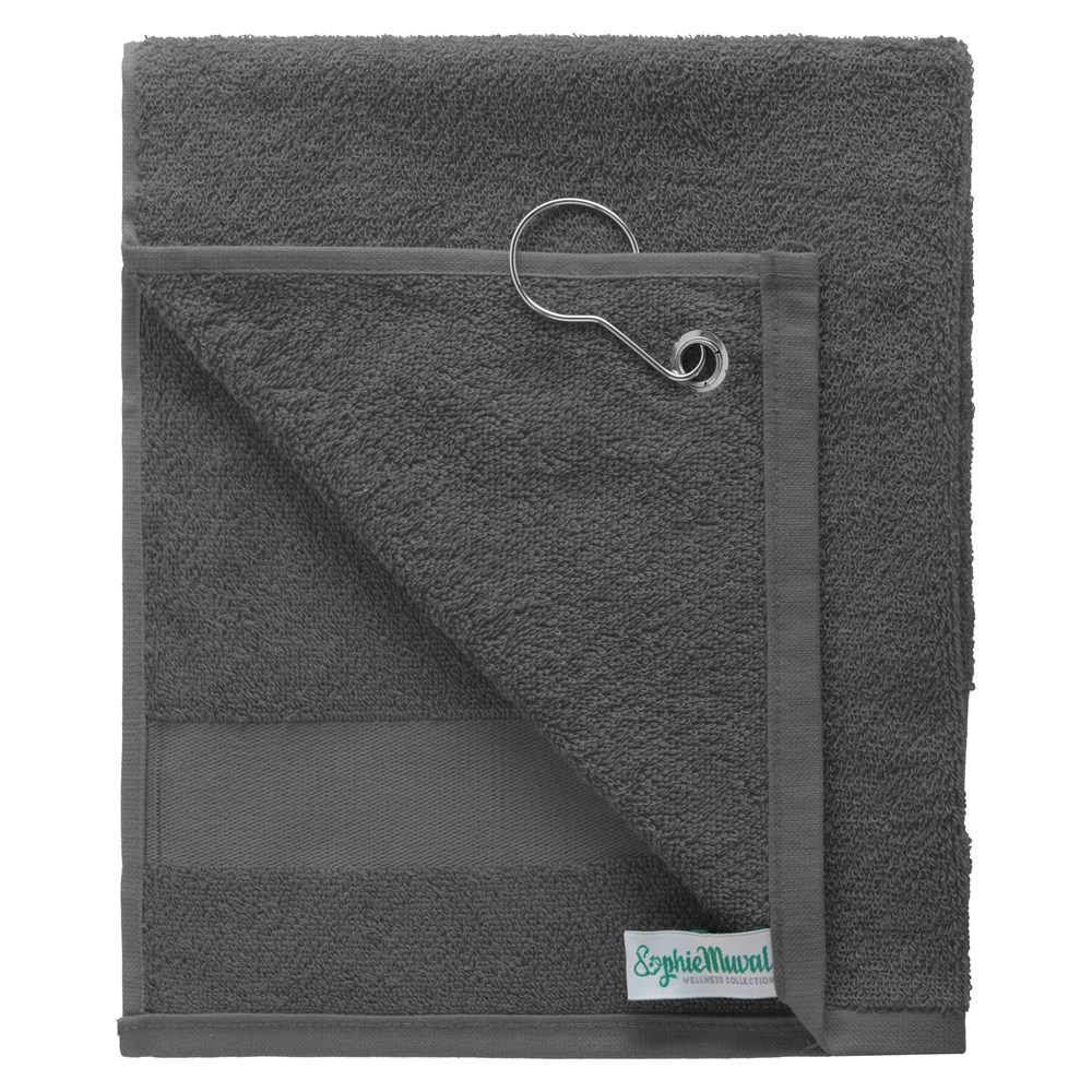 Sophie Muval Golfhandtuch 55x30 cm, 450 gr/m²