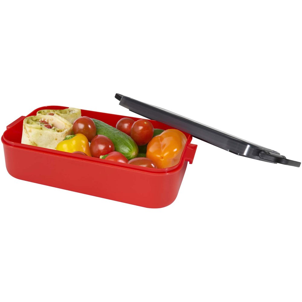 Snappy 1000 ml Lunchbox und Besteckset
