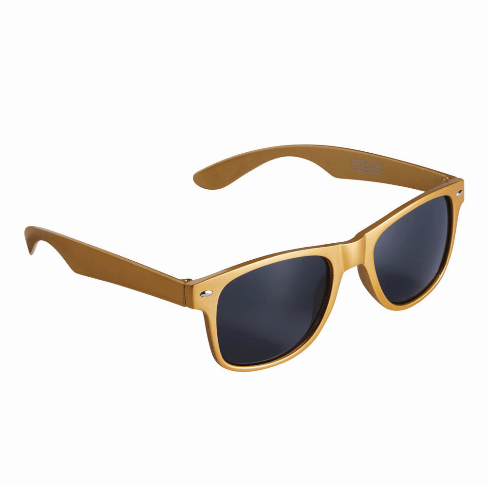 STYLISH - Sonnenbrille - gold