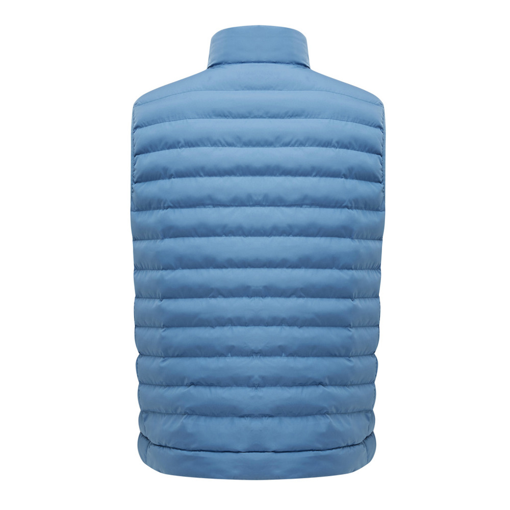 IQONIQ Meru Herren Bodywarmer aus recyceltem Polyester