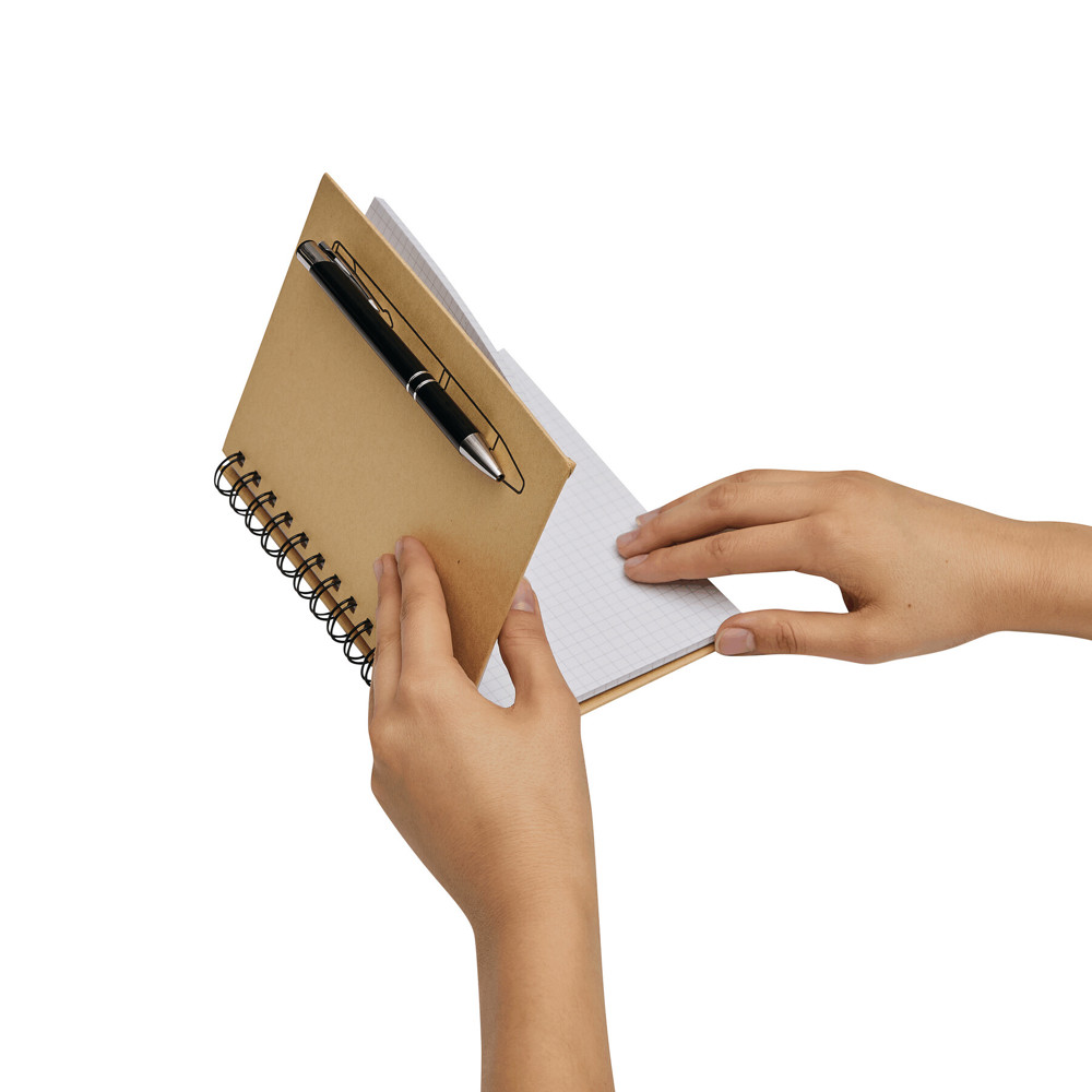 JOURNALIST - Notizbuch