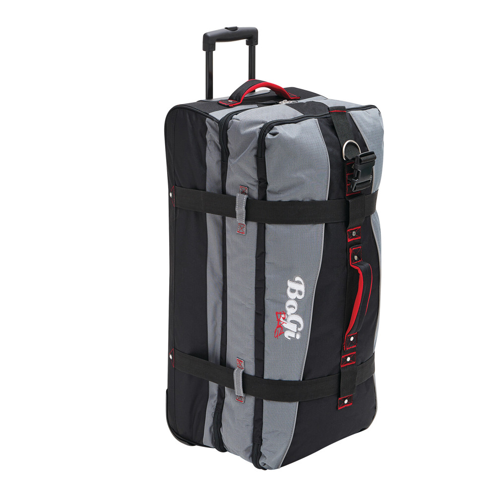BOGI XL - Trolley-Reisetasche BoGi XL - grau, schwarz