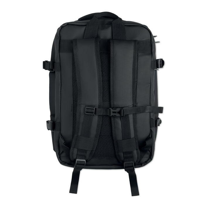 XJUST - Erweiterbarer RPET-Rucksack