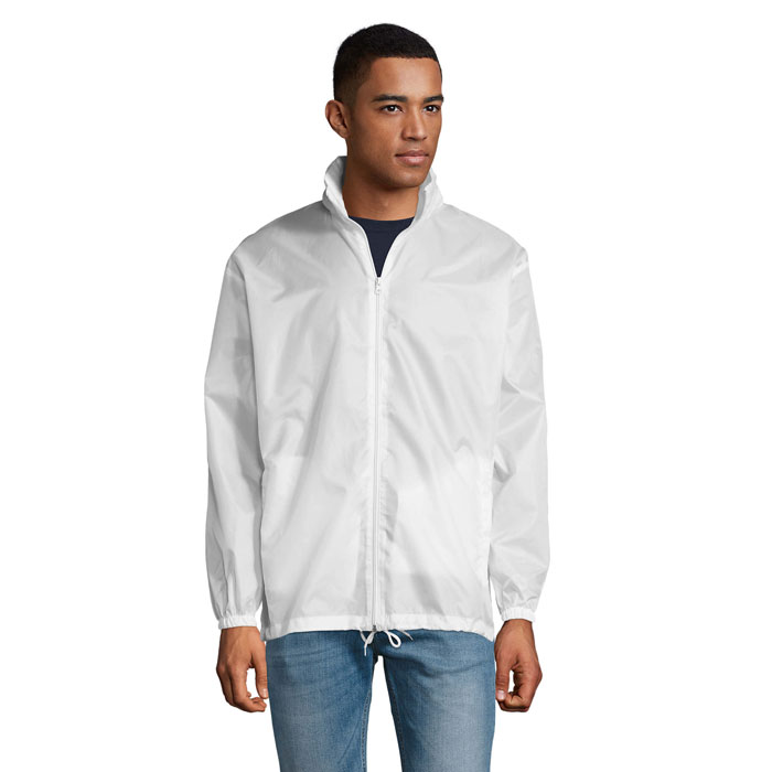 SHIFT - SHIFT UNI WINDBREAKER 210g - White