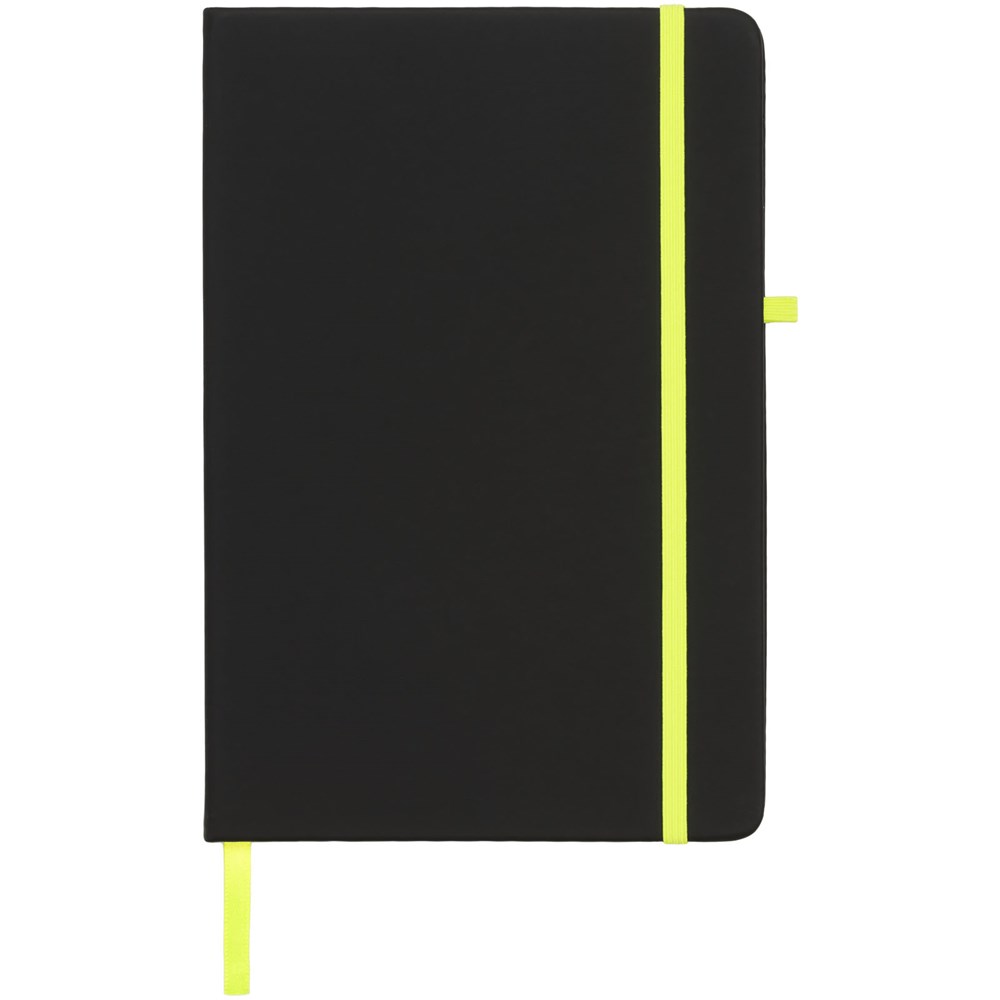 Noir A5 Notizbuch