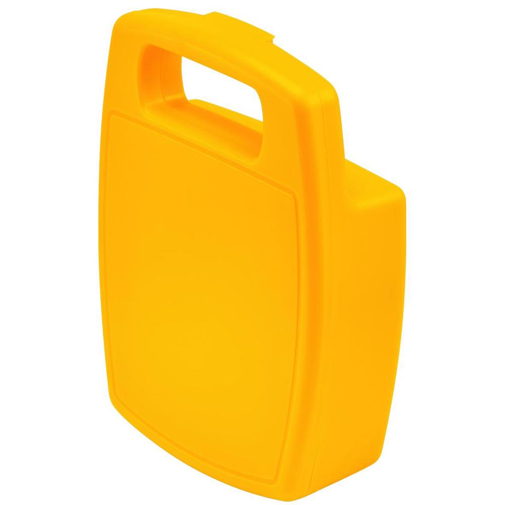 Vorratsdose "Carry" - standard-gelb
