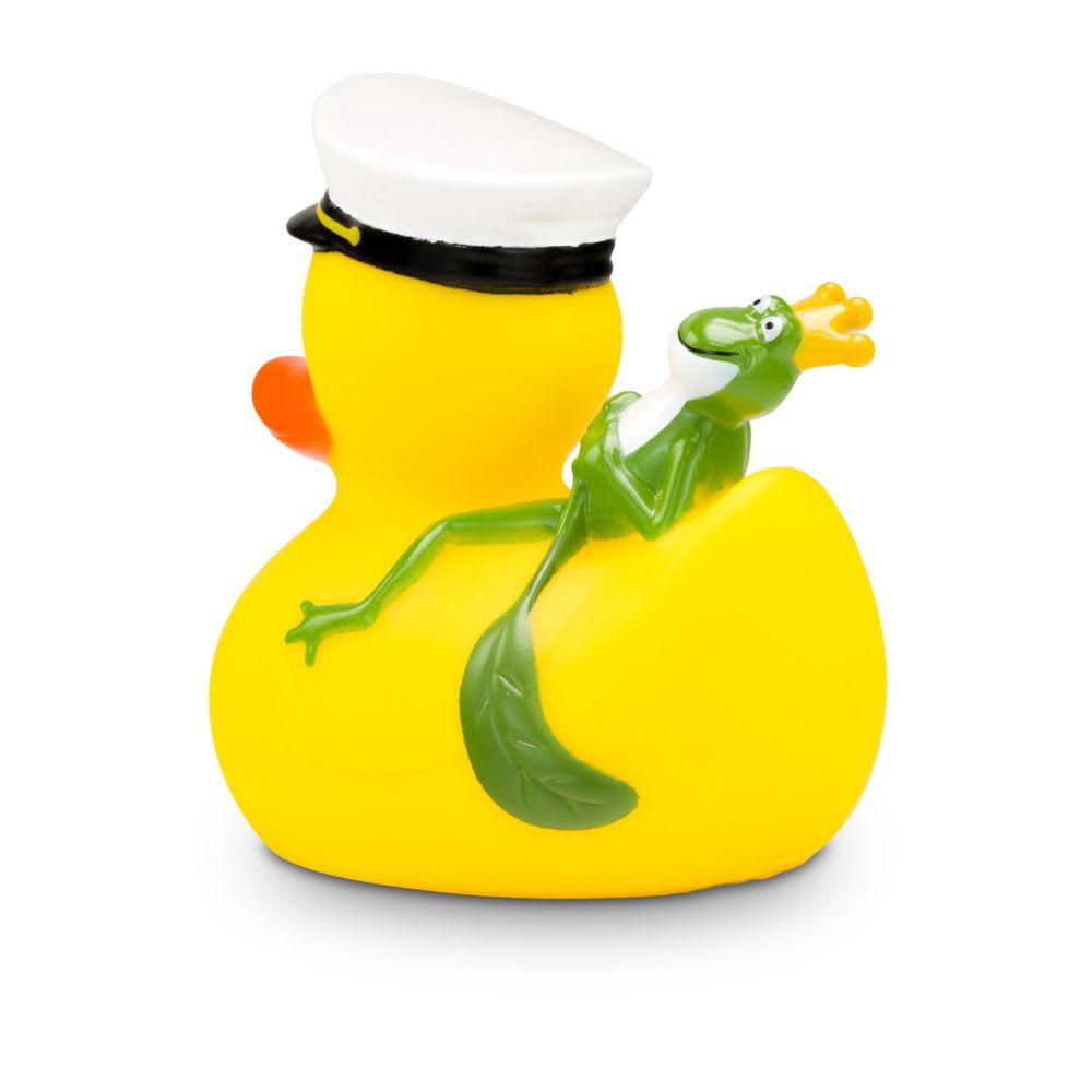 Werbeente Karl Kapitän