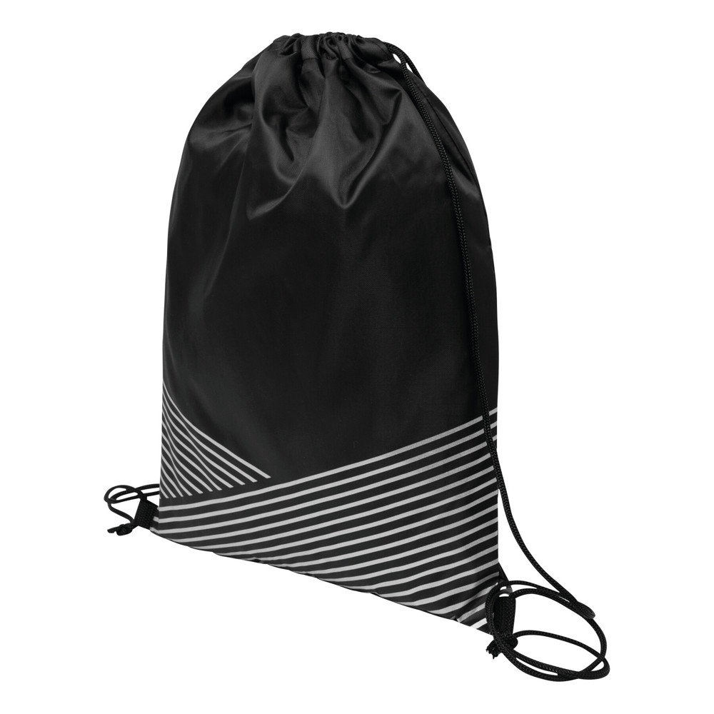 BRILLIANT - Turnbeutel - schwarz