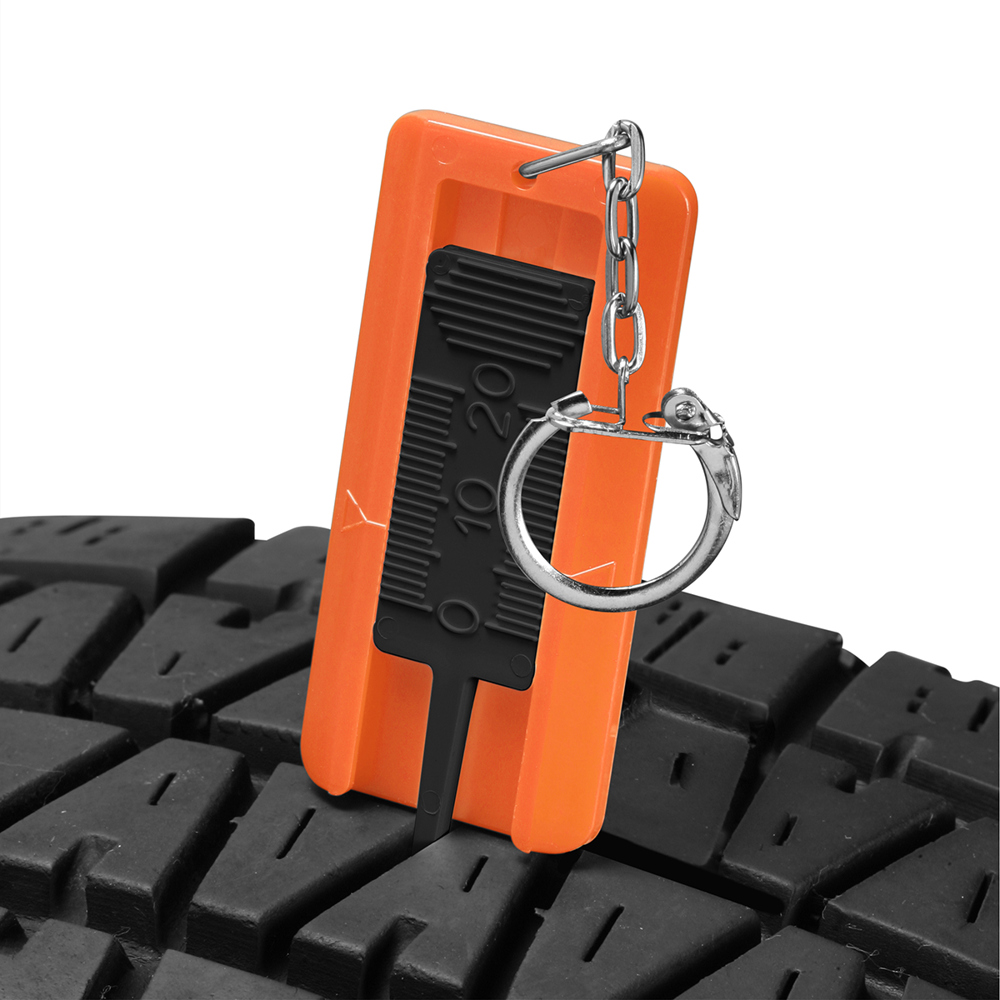 Reifenprofiltiefenmesser