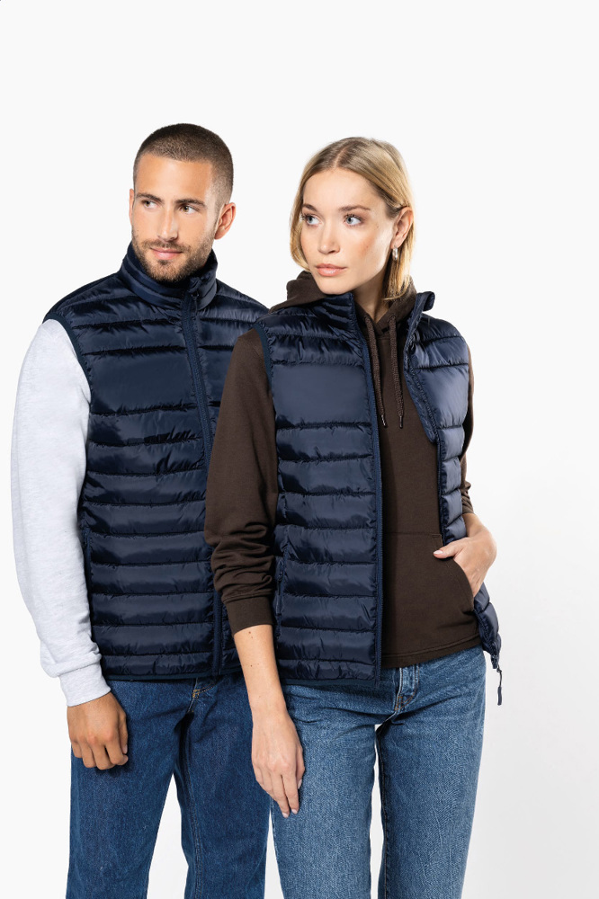 KA6172 - wattierte Bodywarmer-Weste