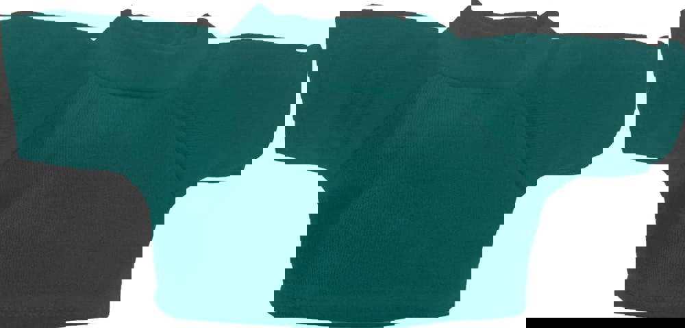 Mini-T-Shirt - petrol