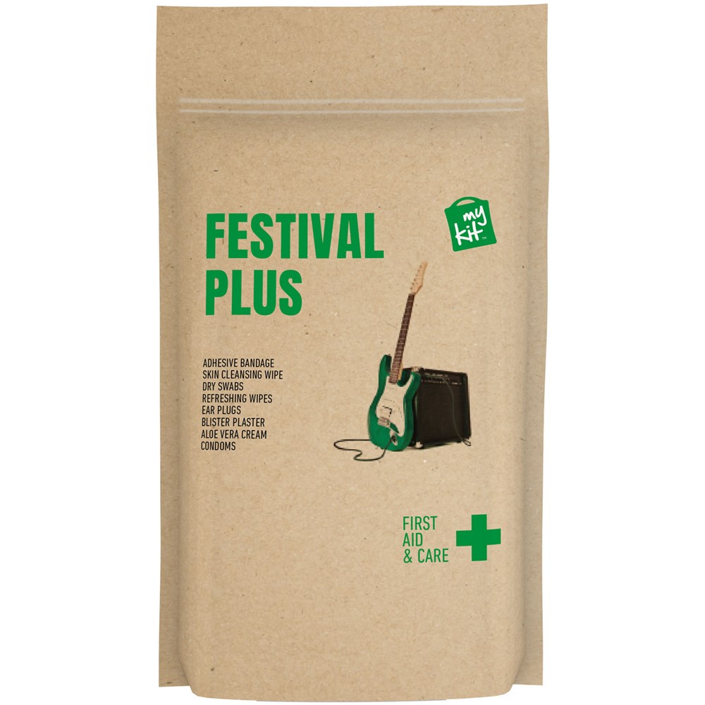 MyKit Festival Plus in Papierhülle