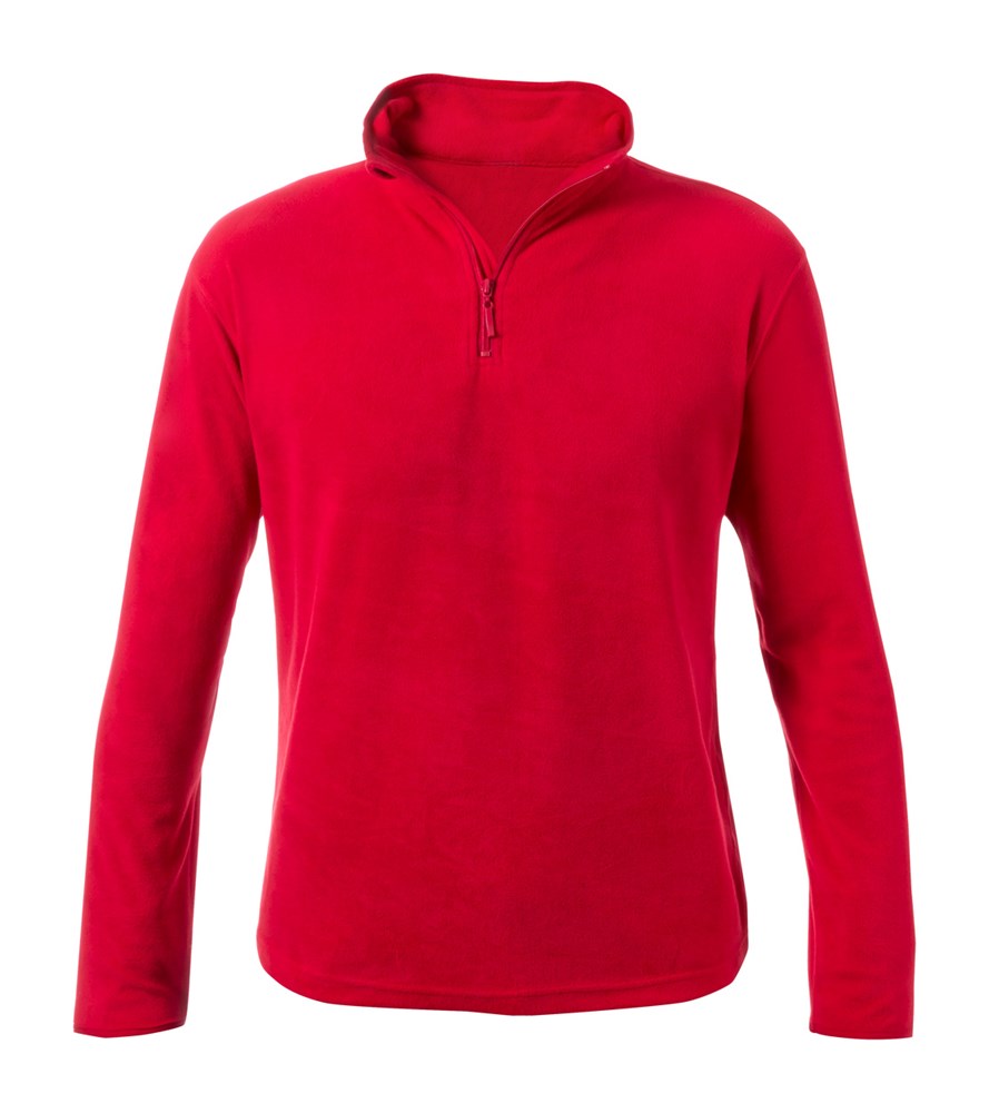 Therma - Fleece-Jacke - Rot