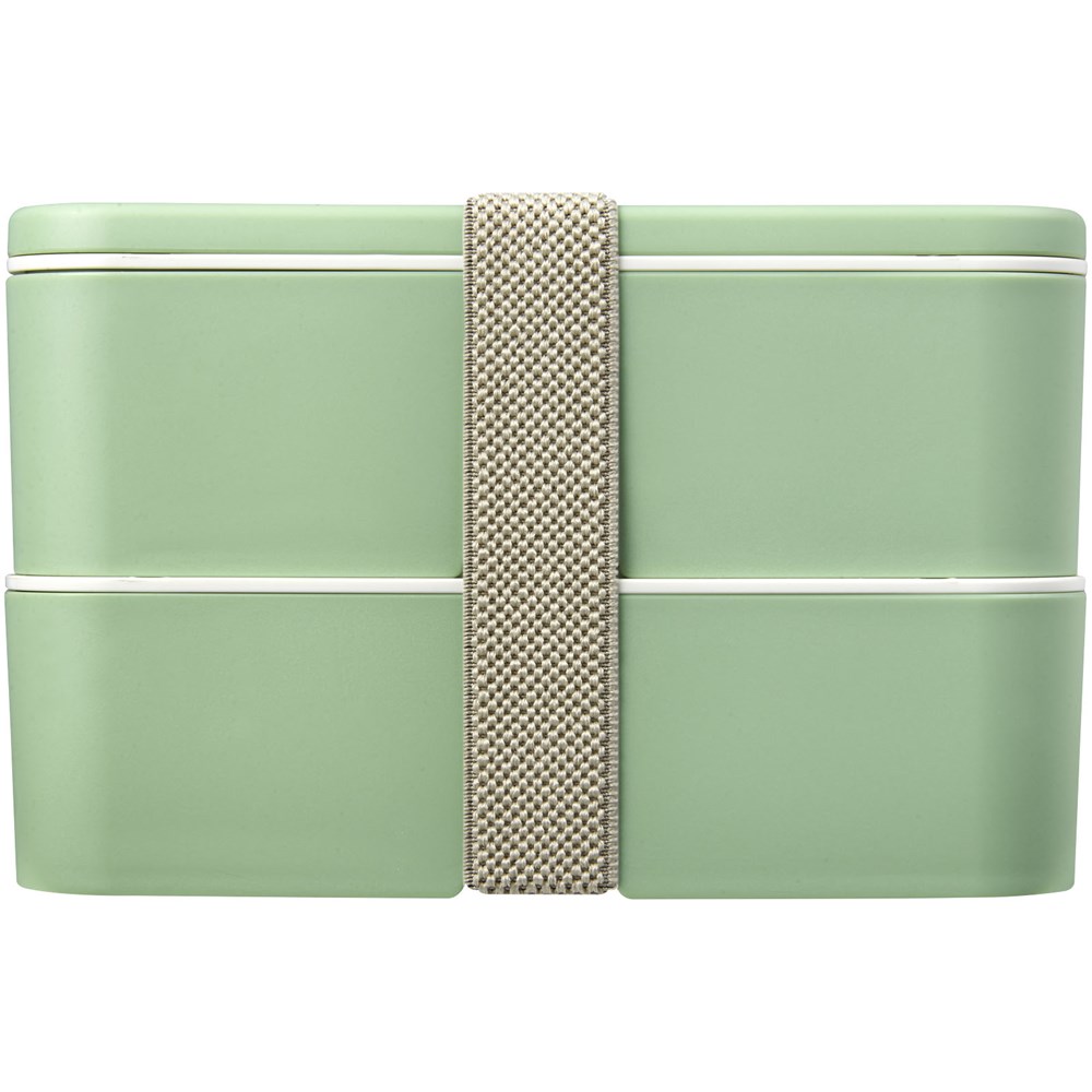 MIYO Renew 700+700 ml Doppel-Lunchbox