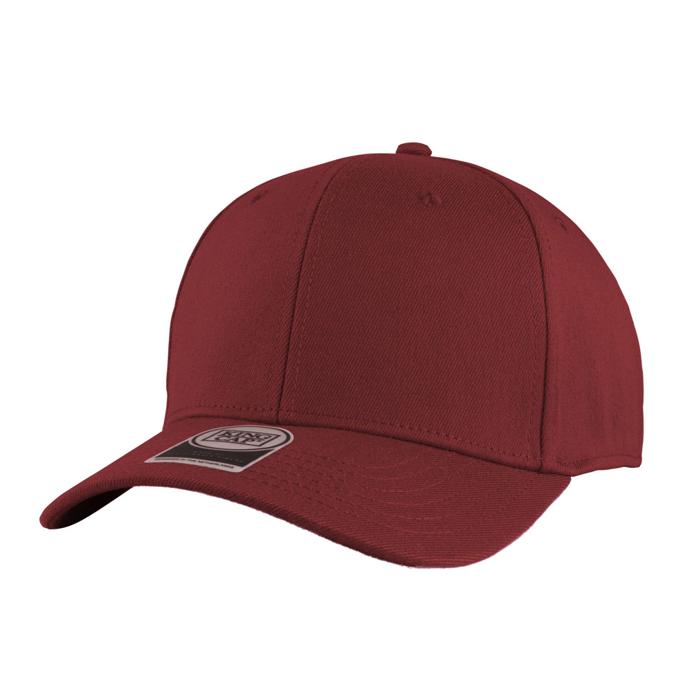 Exclusive Recycled Stretchable Poly Wool Cap