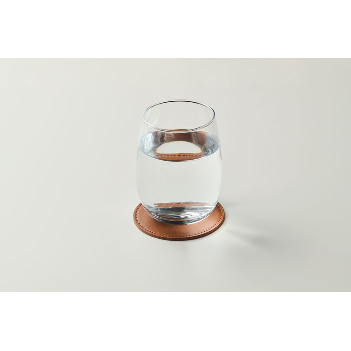 POSA - Runder Untersetzer PU