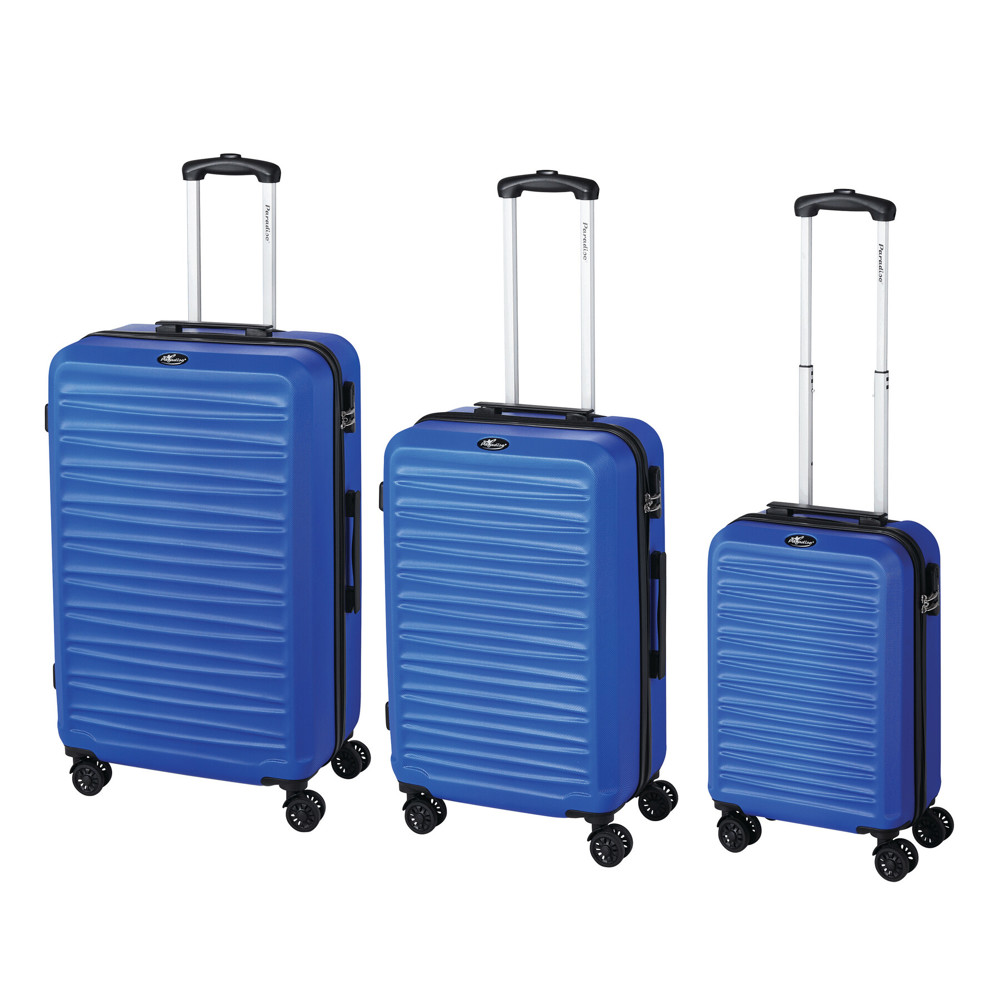 HAVANNA 2.0 - Trolley-Set, 3-tlg. - Blau