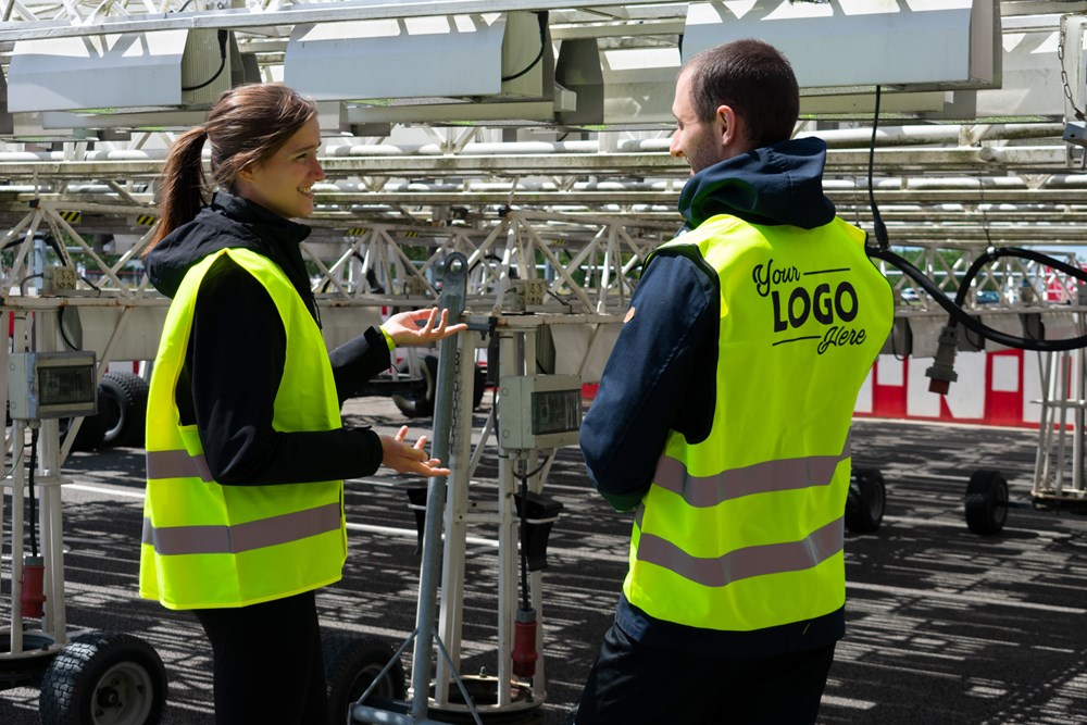 Sicherheitsweste - EN 20471