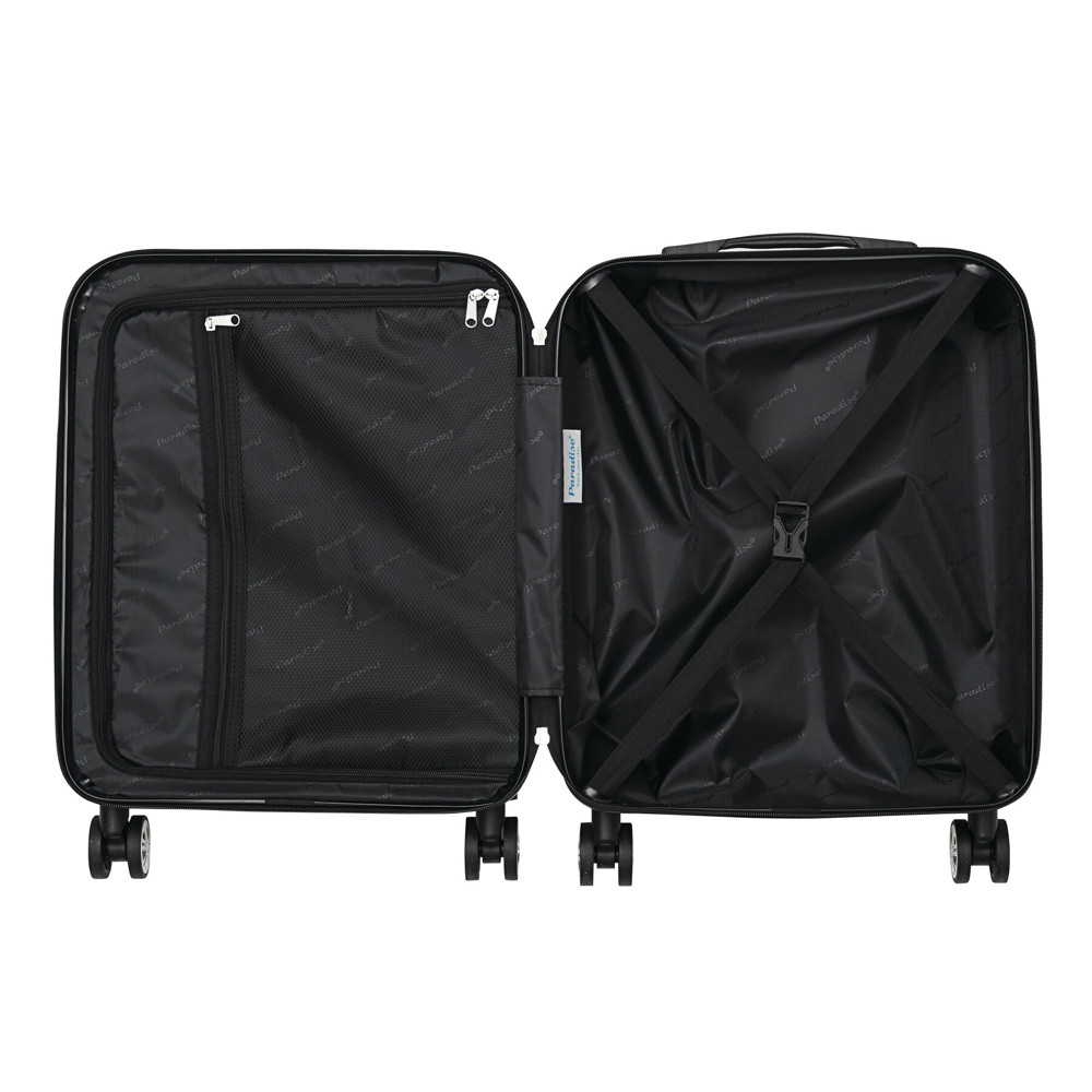 KINGSTON - Trolley-Set KINSTON, 3-tlg.