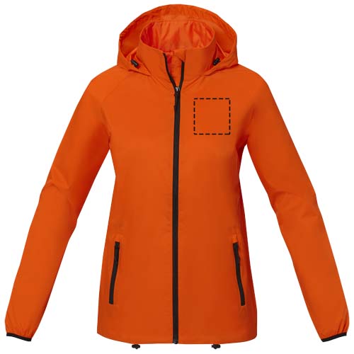 Dinlas leichte Jacke für Damen