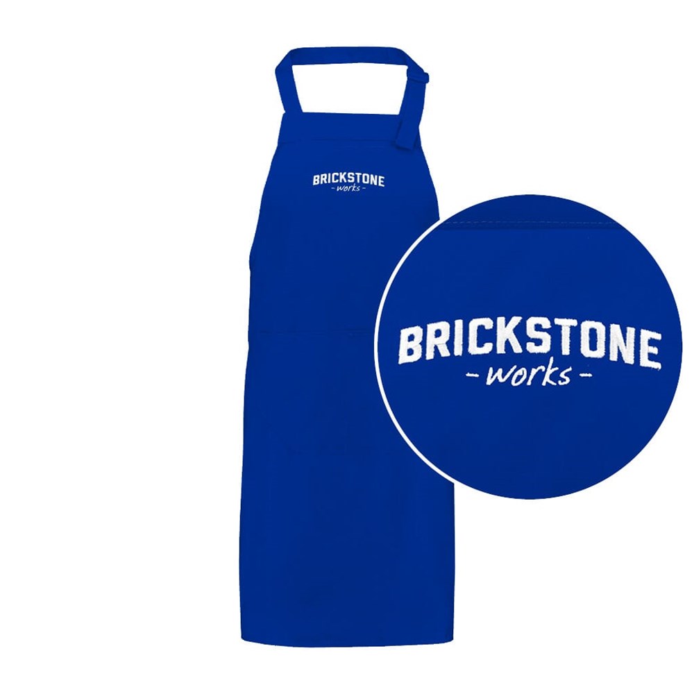 Latzschürze 75x85 cm