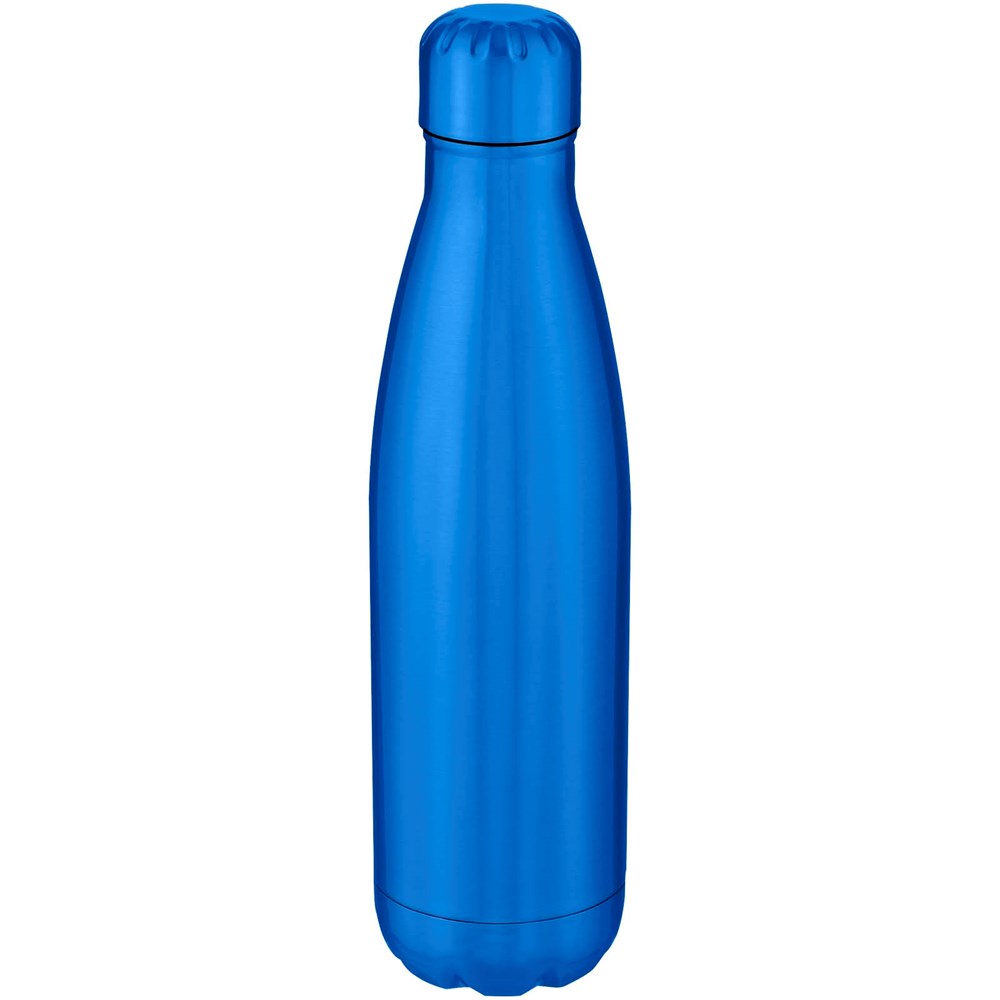 Cove 500 ml vakuumisolierte Edelstahlflasche - royalblau