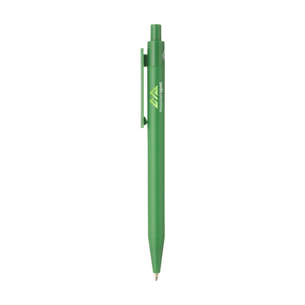 DigiClip GRS Recycled Pen Kugelschreiber - Grün