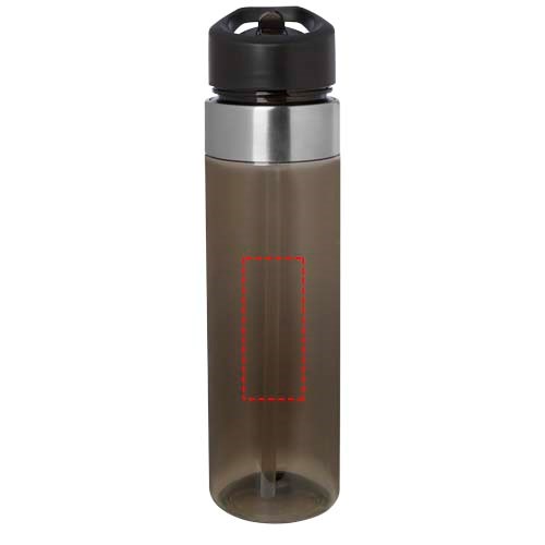 Dylan 650 ml Tritan Flasche mit Ausgussdeckel