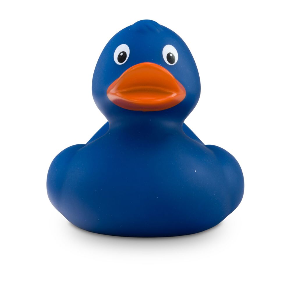 Werbeente Boris Mini, ca. 6 cm